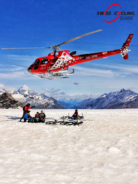 helibike zermatt